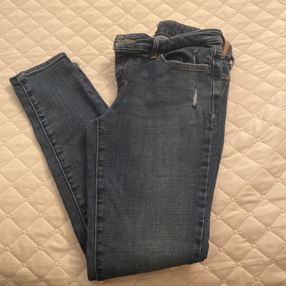 Levi’s 711 Skinny Jeans